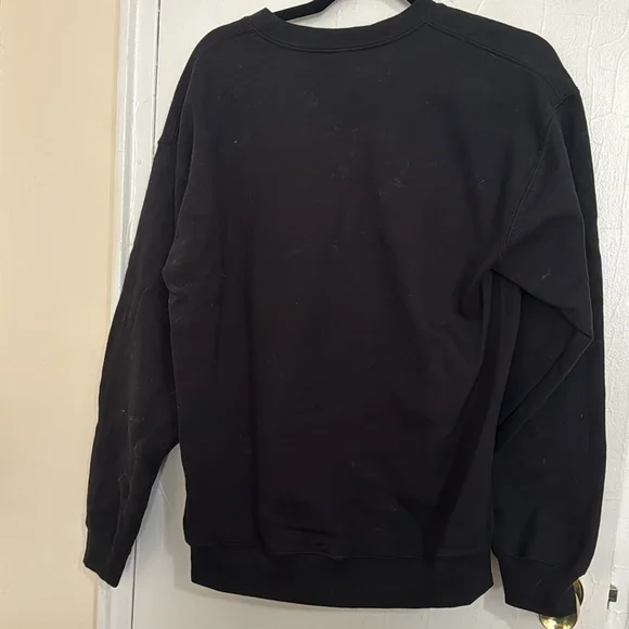 Scream Ghostface “No You Hang Up” Sweatshirt - Picture 3 of 3